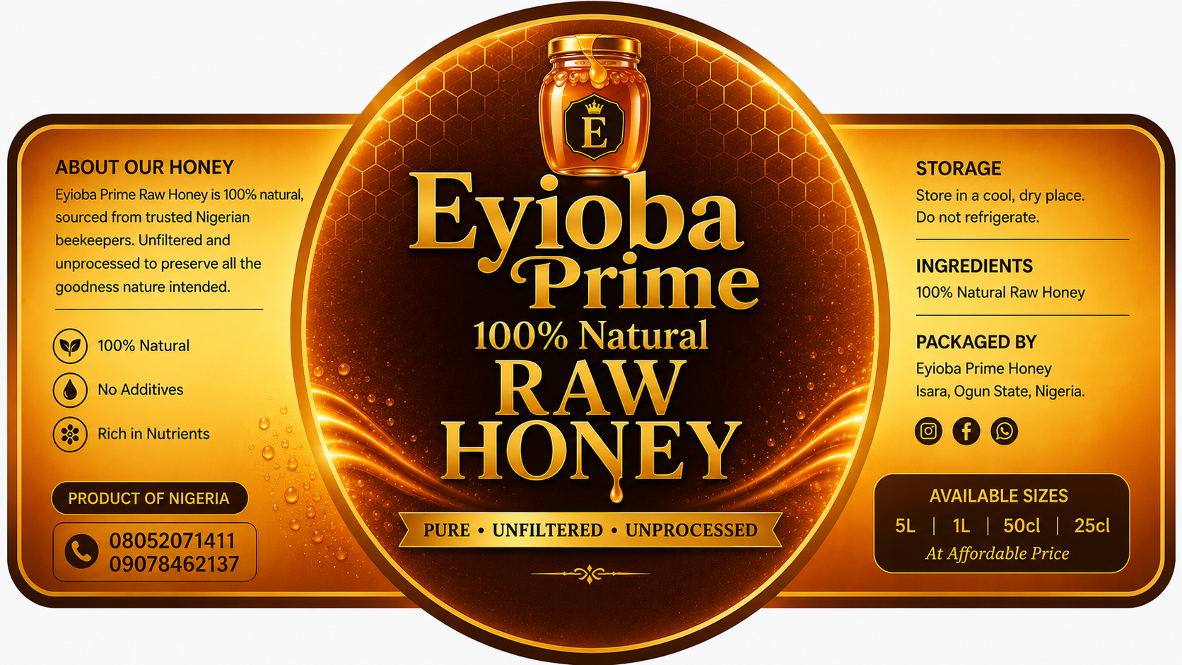 honey