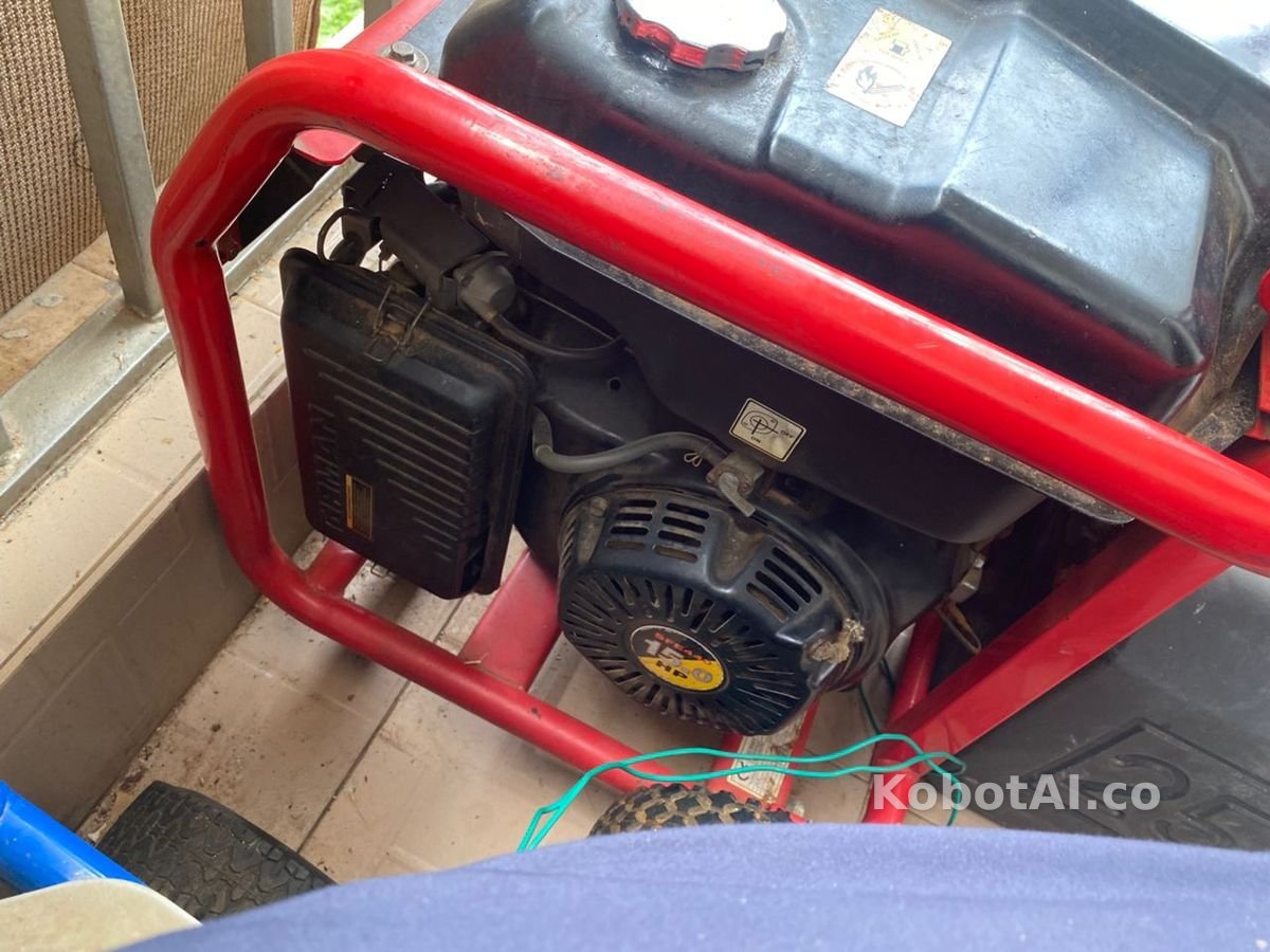 Firman Generator 7.6 KVA 2