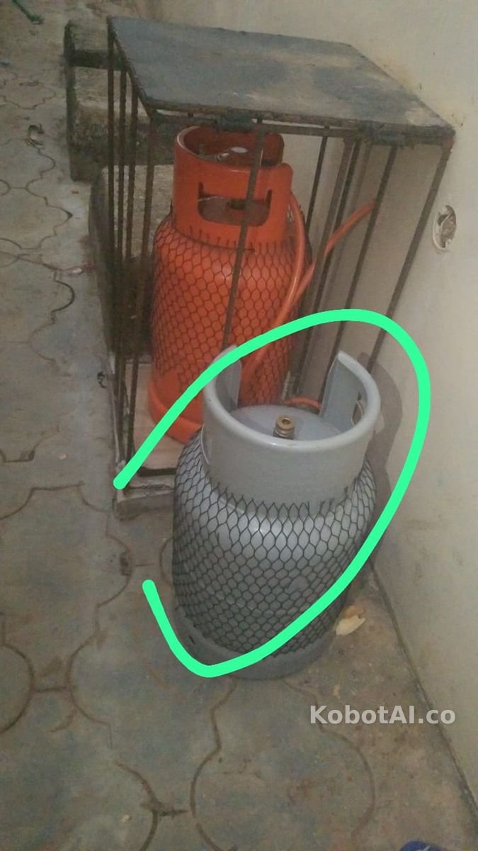 12.5kg Cylinder