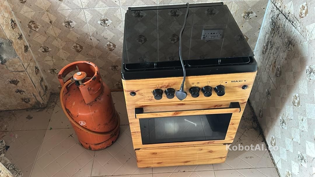 Maxi Gas Cooker 3