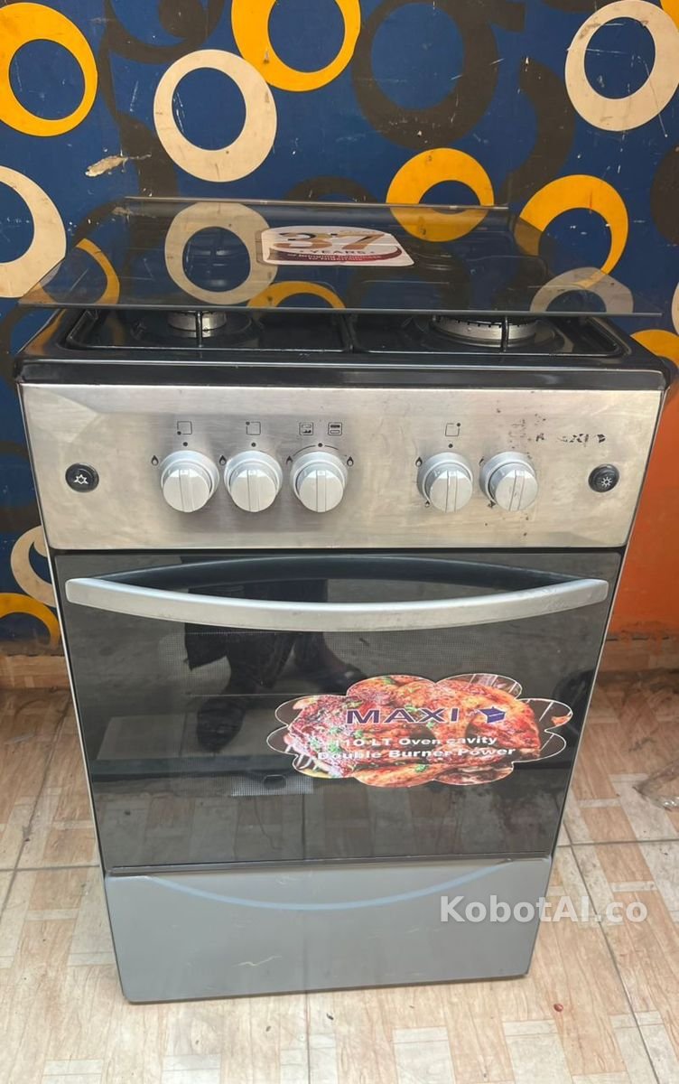 Maxi Standing Gas Cooker 2