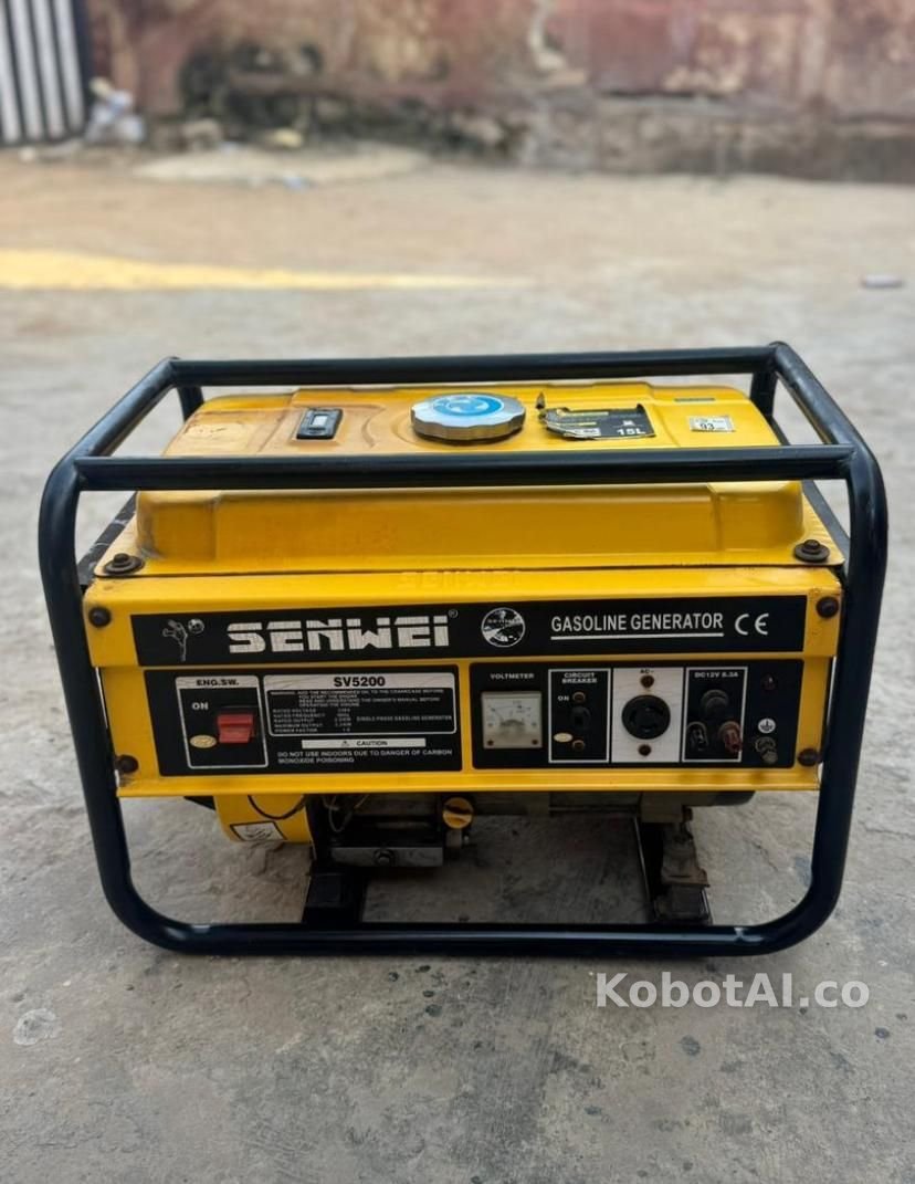 2.5kva Generator