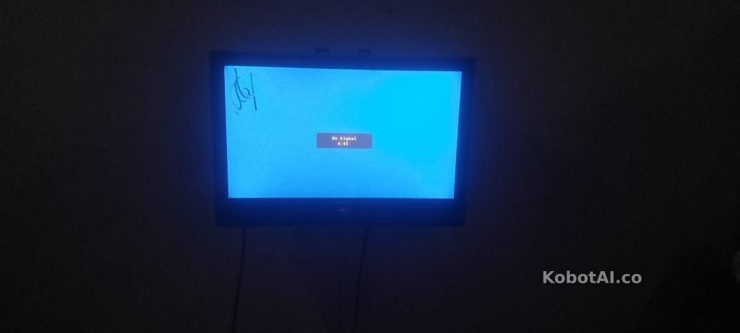 20-inch LED TV 2