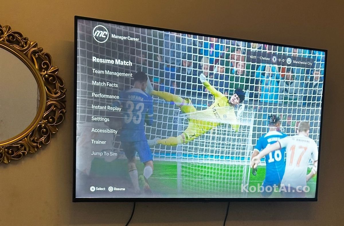 Hisense 55-inch Smart TV 2