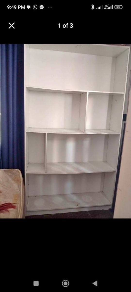 Open Shelf