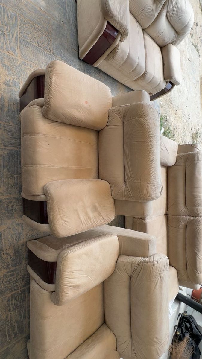7 Seaters Sofa 2