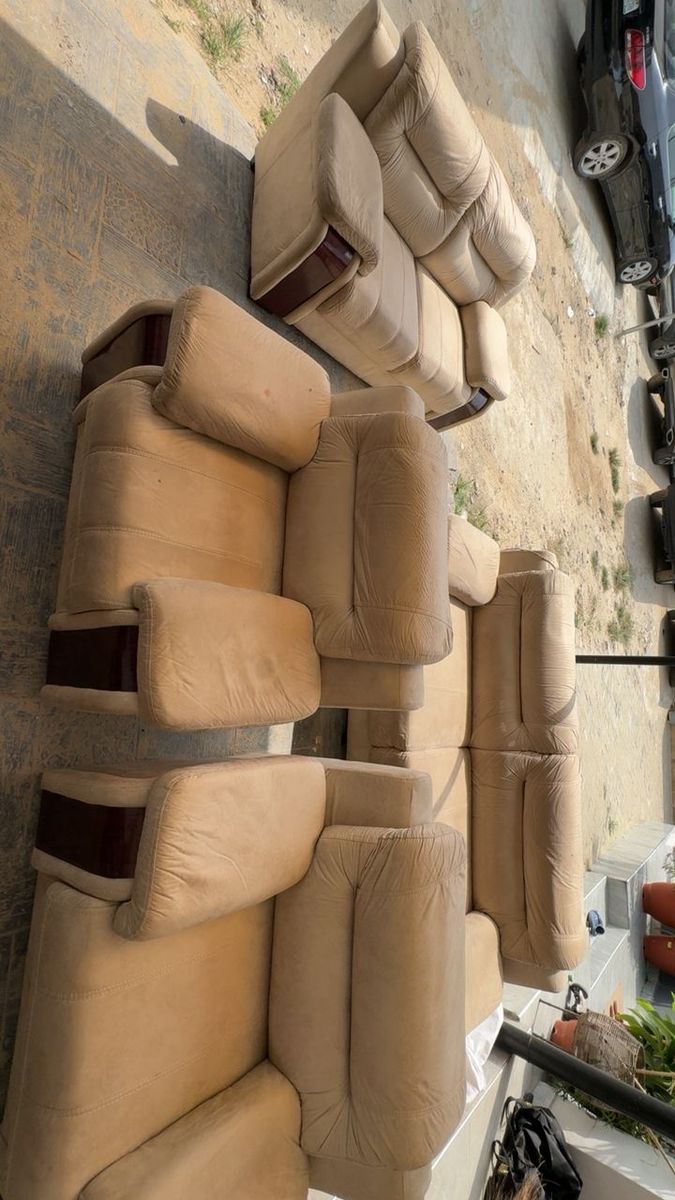 7 Seaters Sofa 3
