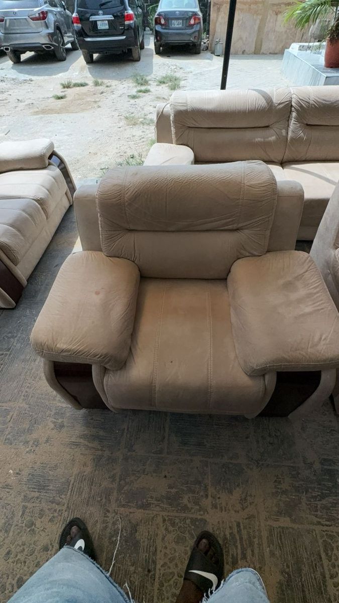 7 Seaters Sofa 4