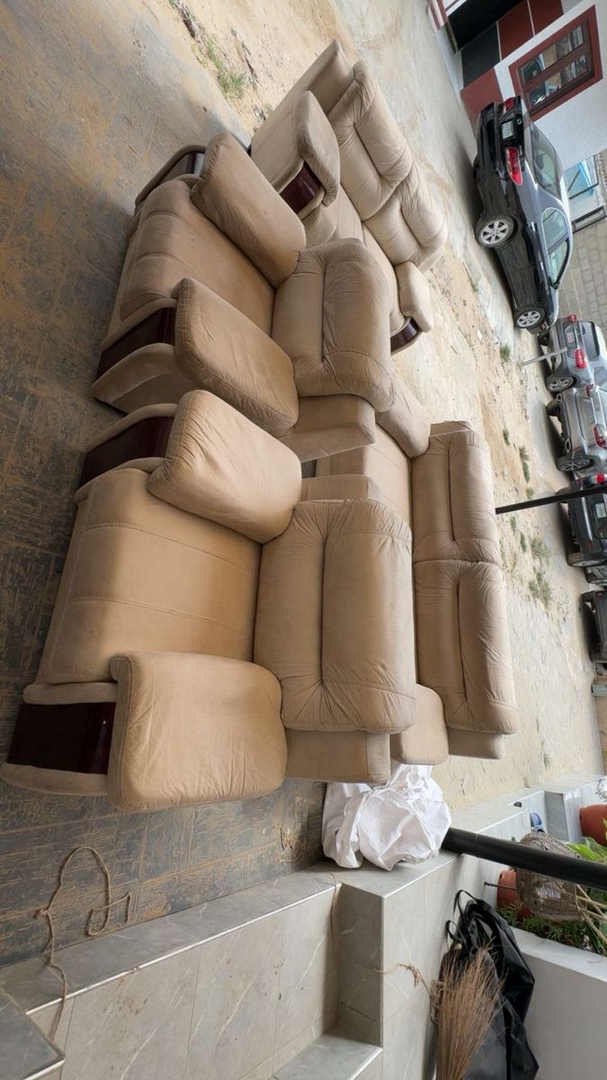 7 Seaters Sofa 7