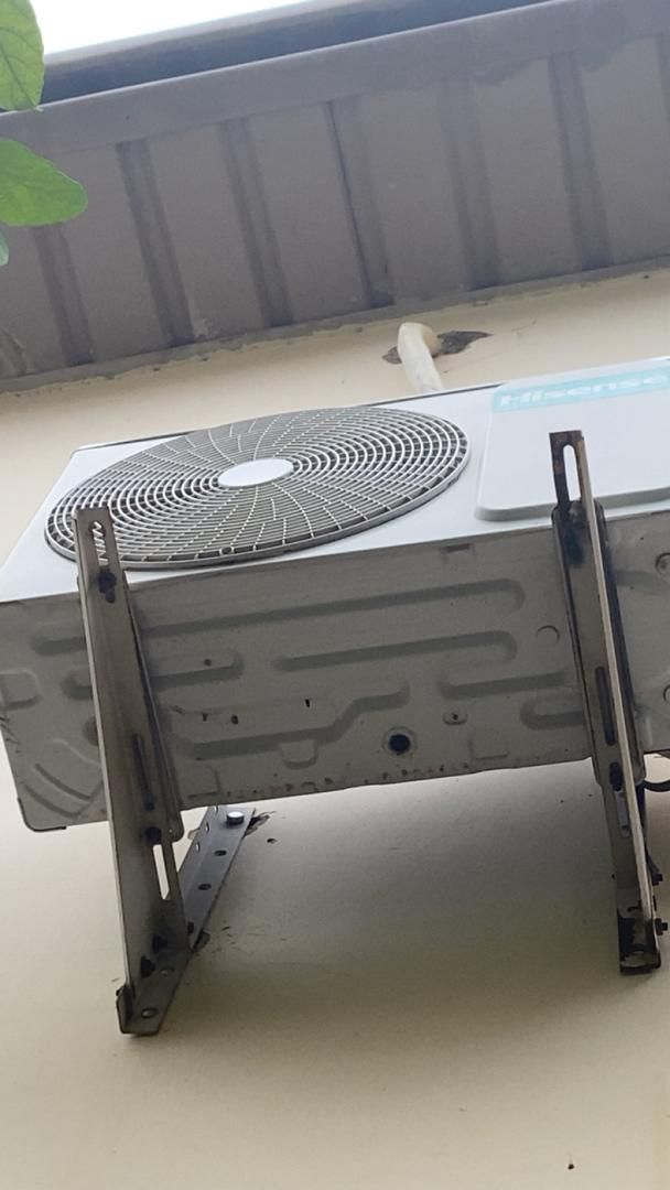 1.5hp Hisense AC 2
