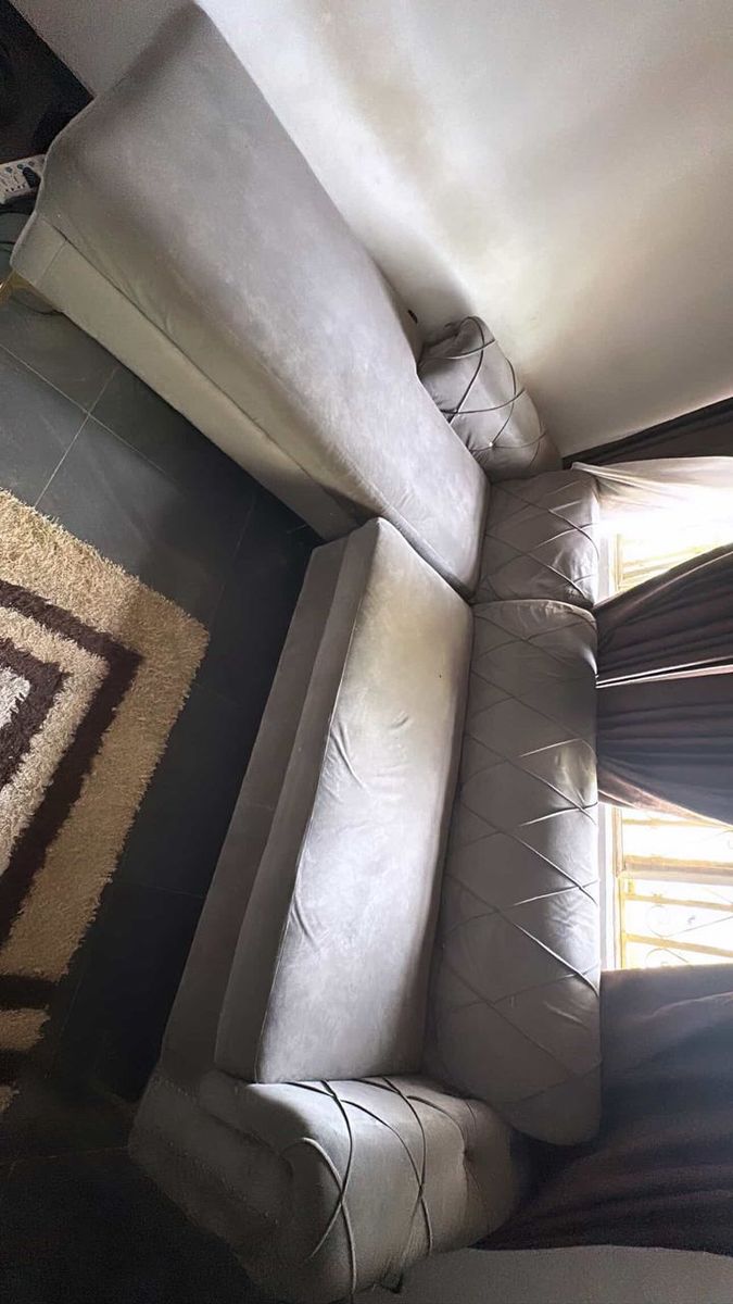 L Shape Sofa 2