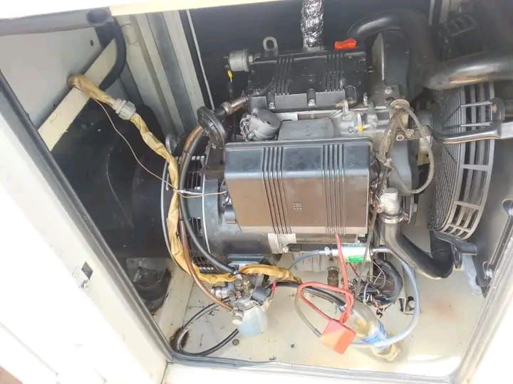 10kva Soundproof Generator