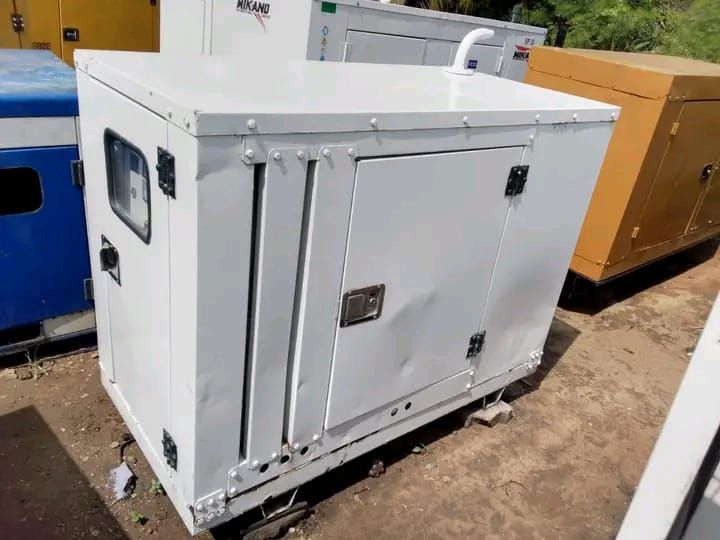 10kva Soundproof Generator 3