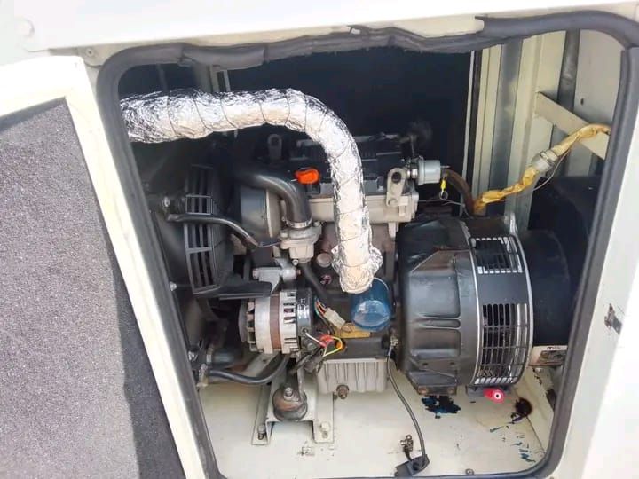 10kva Soundproof Generator 5