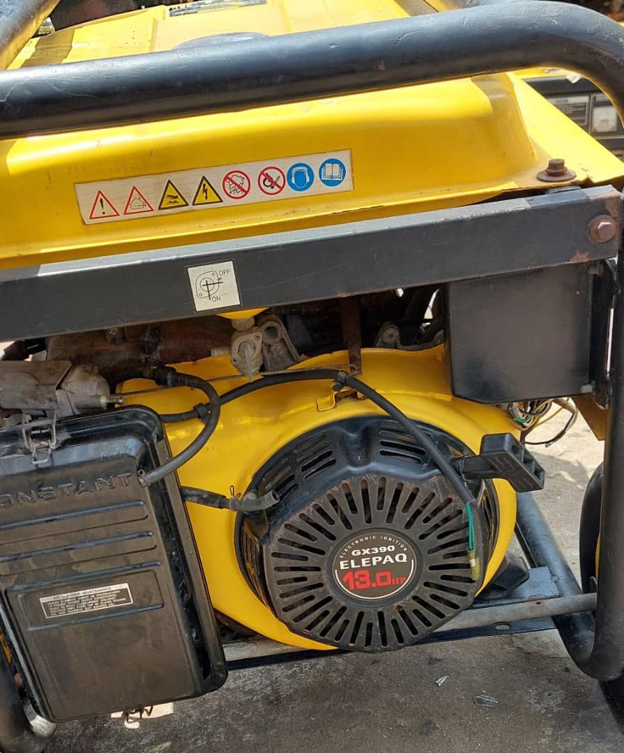 11kVA ELEPAQ Generator 2