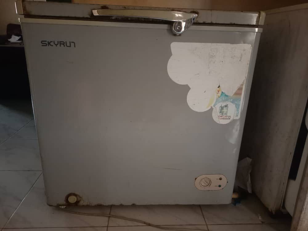 Skyrun Deep Freezer 2