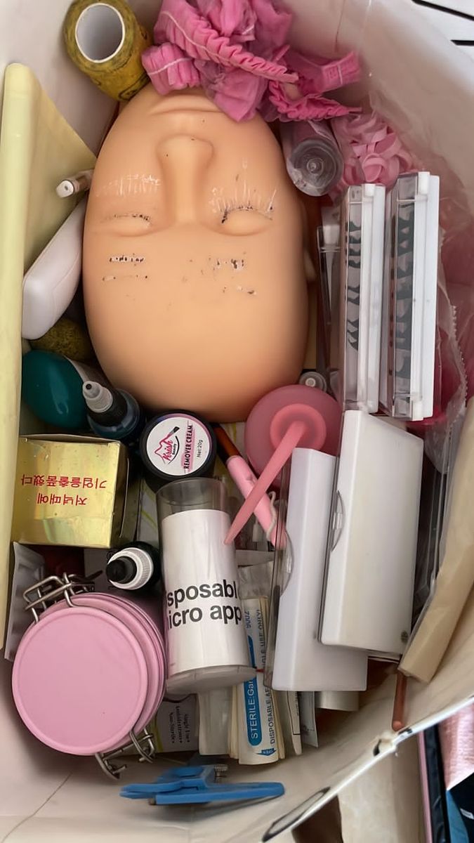 Lash/Brow & Tattoo Set 6