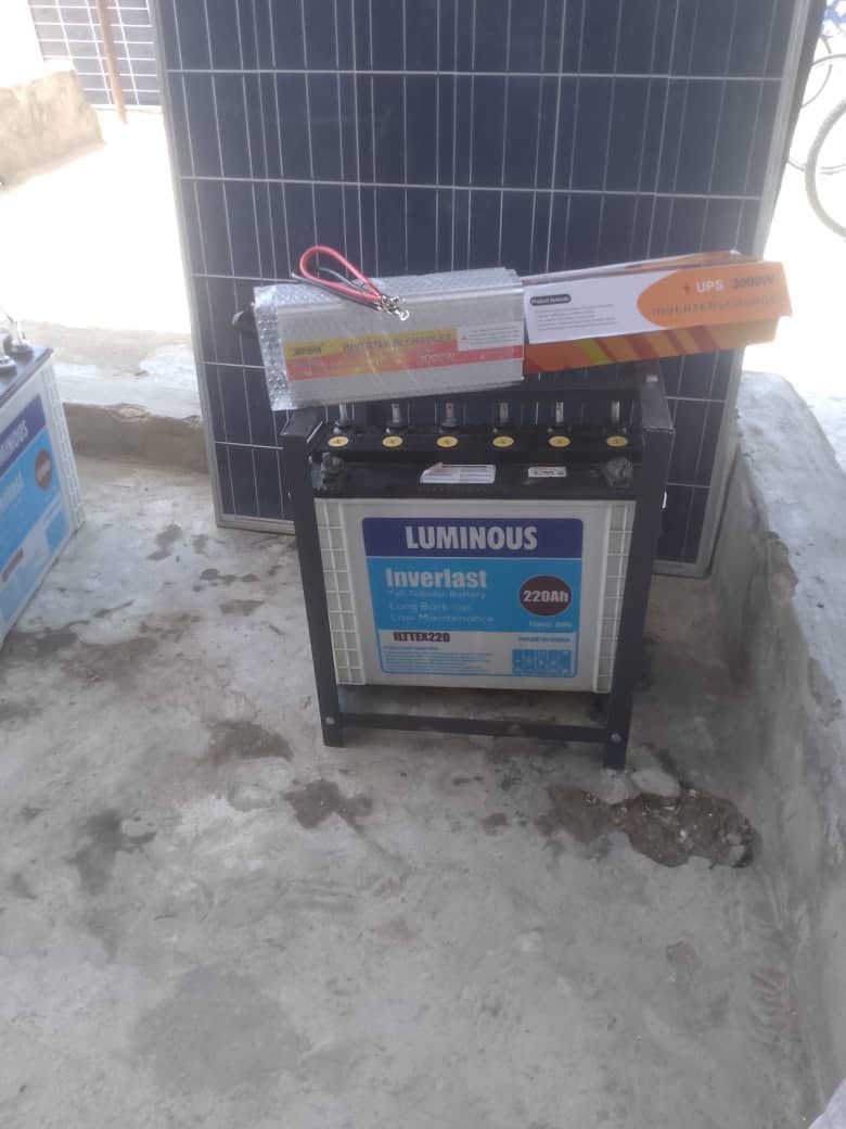 3000W Inverter Kit