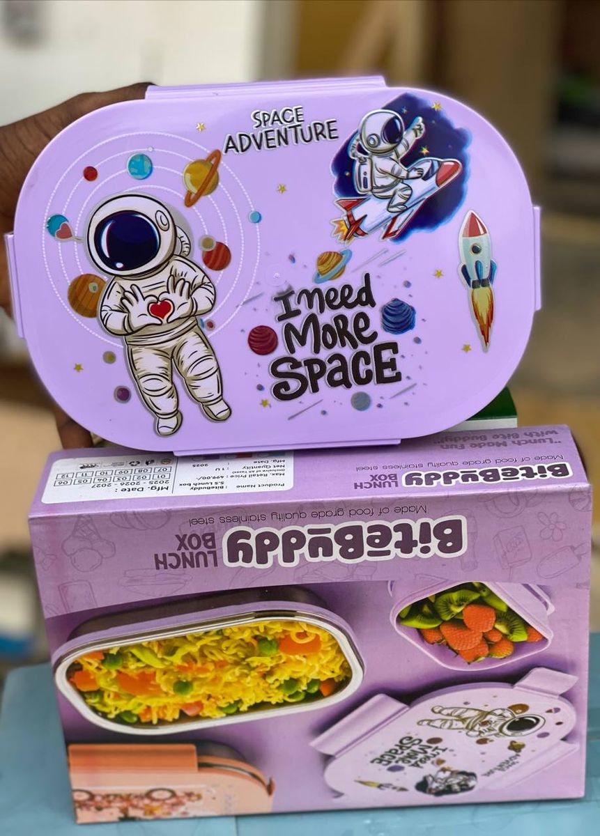 Bite Buddy Lunch Box
