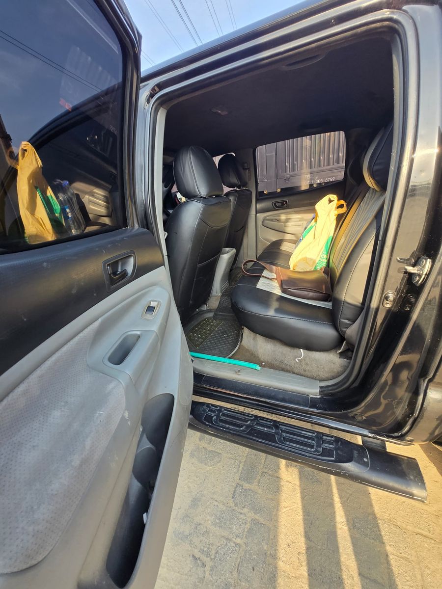 Toyota Hilux 2009 6