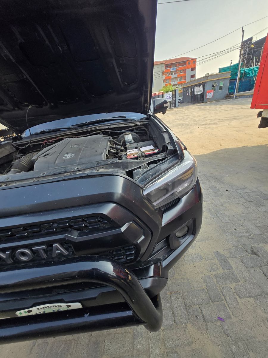 Toyota Hilux 2009 7