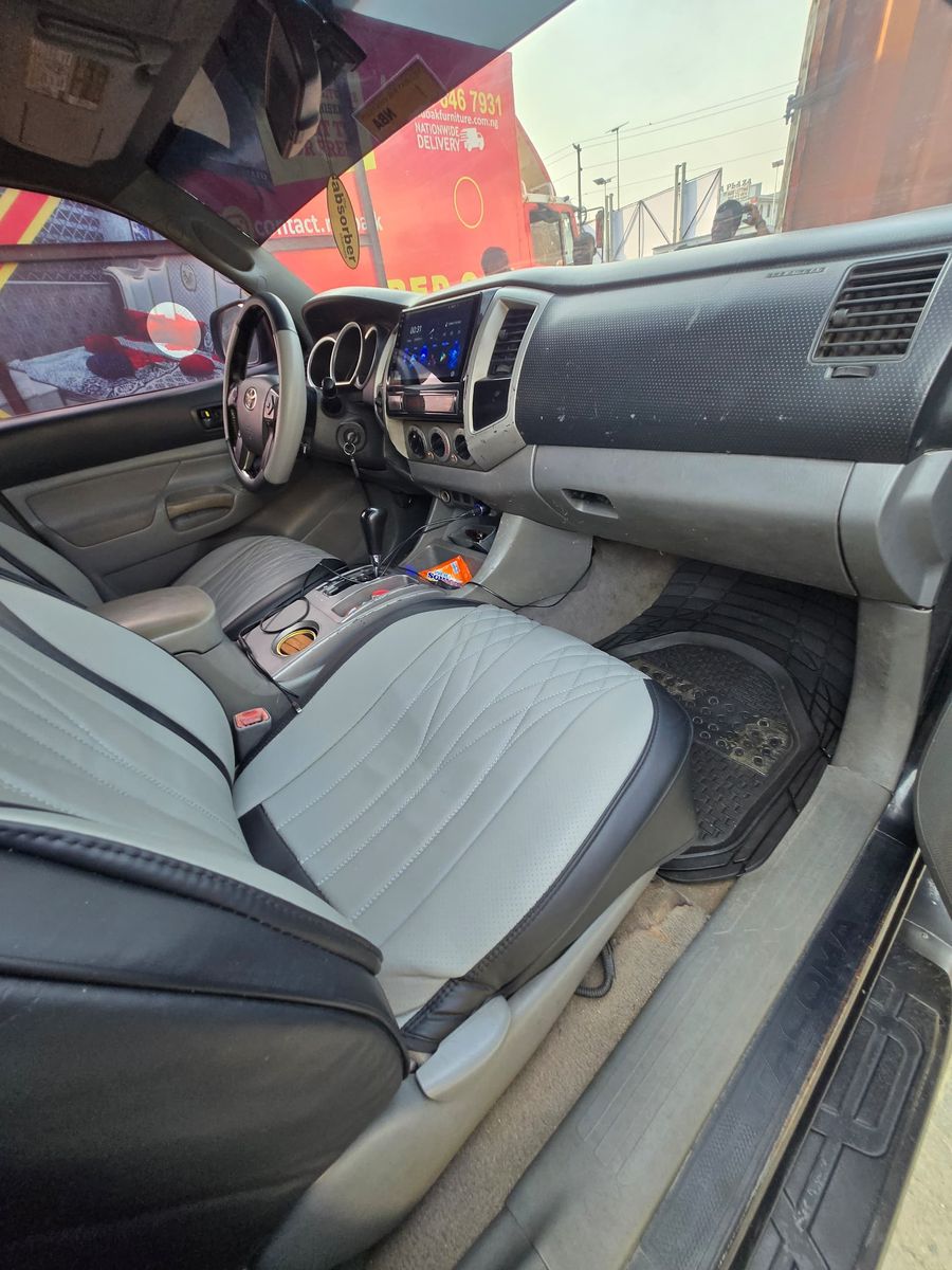 Toyota Hilux 2009 10