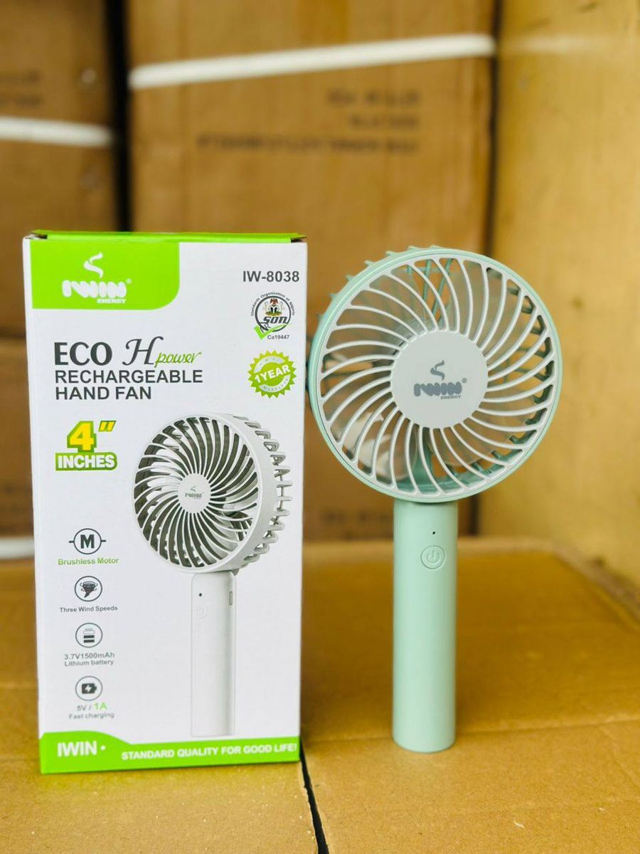 Iwin Handfan