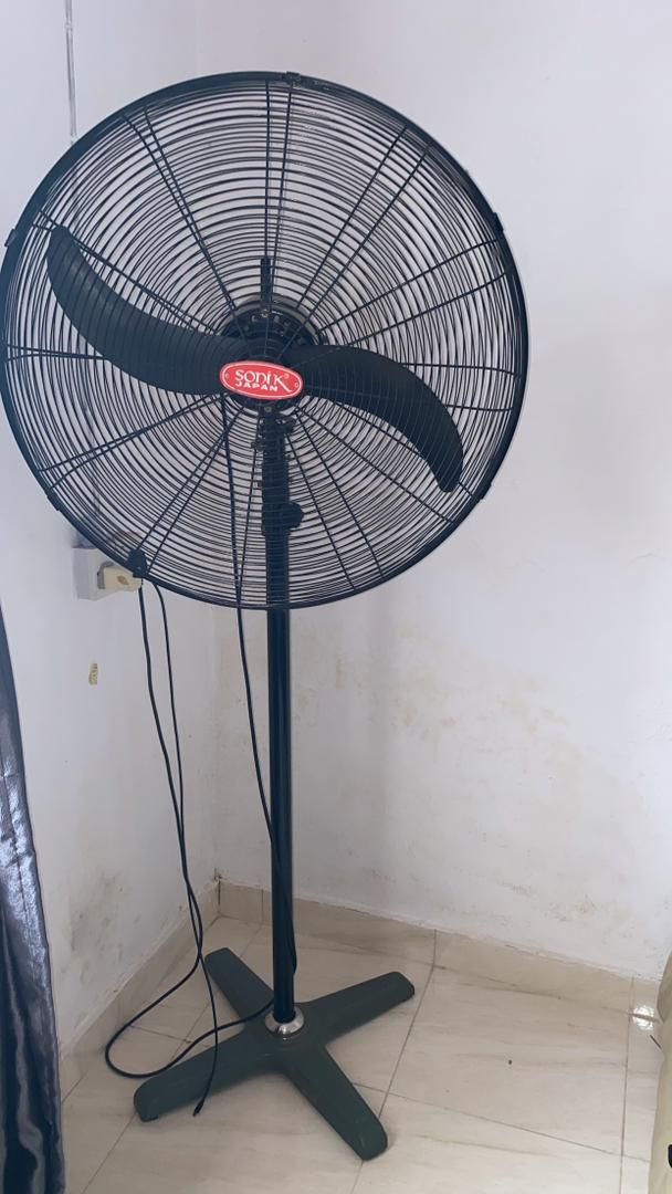 Sonik Industrial Fan