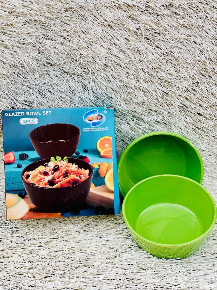 Smp Fashion Bowl 2pc