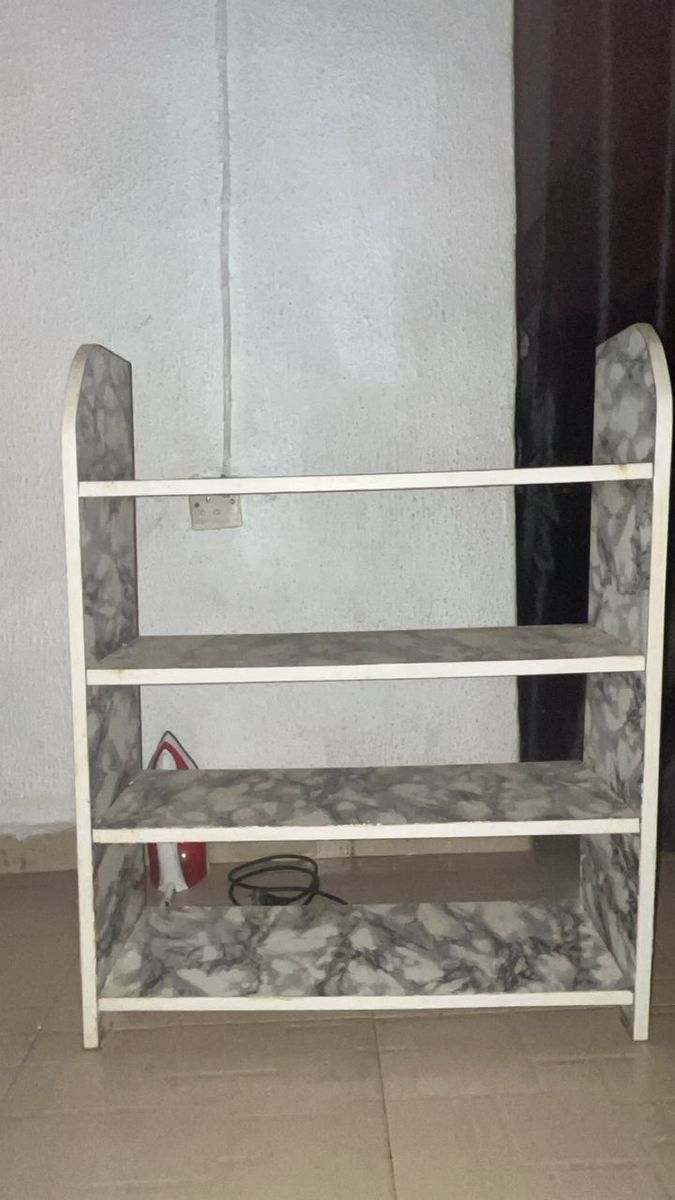 Used Shoe Rack