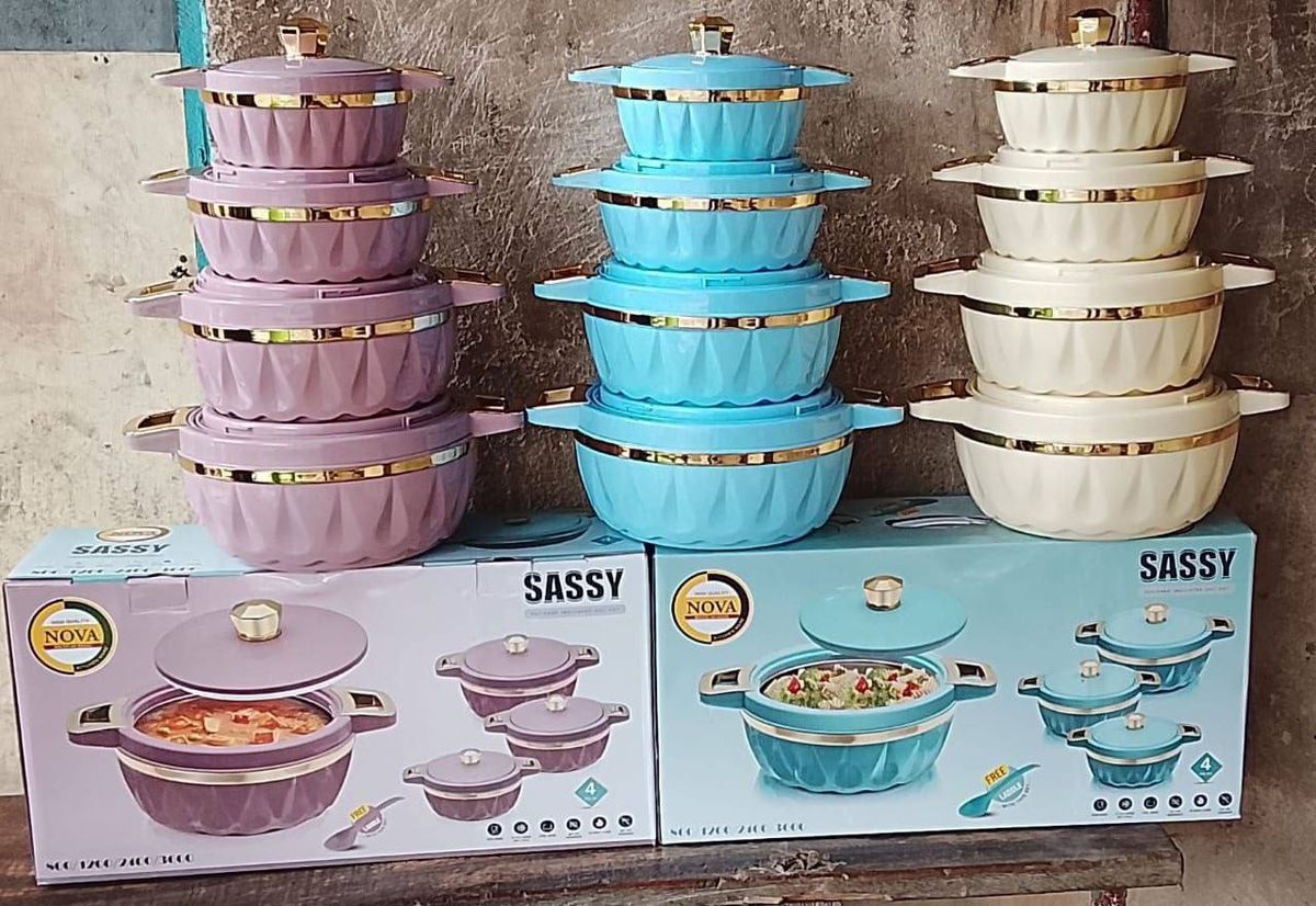 Sassy 4in1 Insulated Bowl