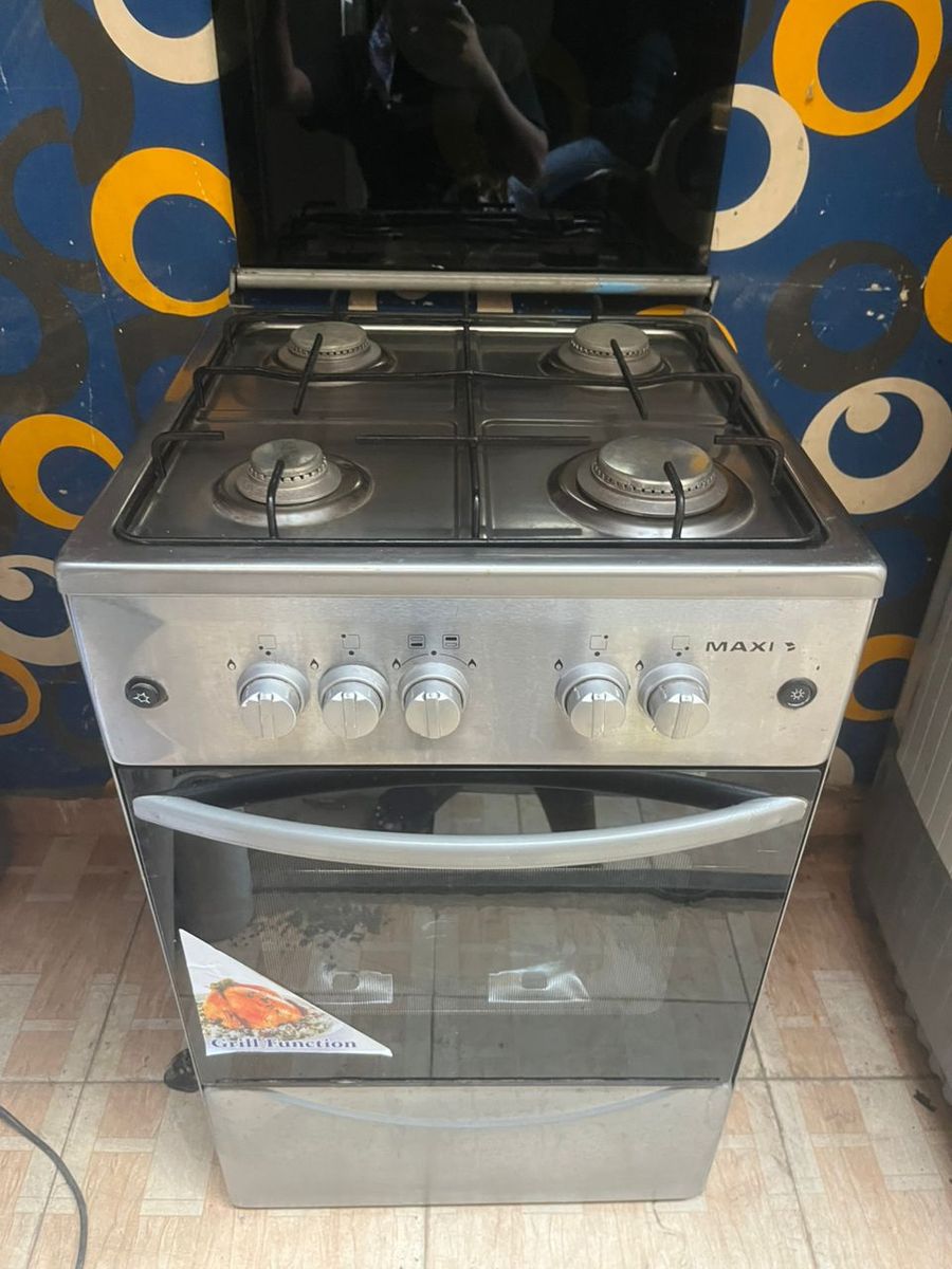 Maxi All Gas Cooker