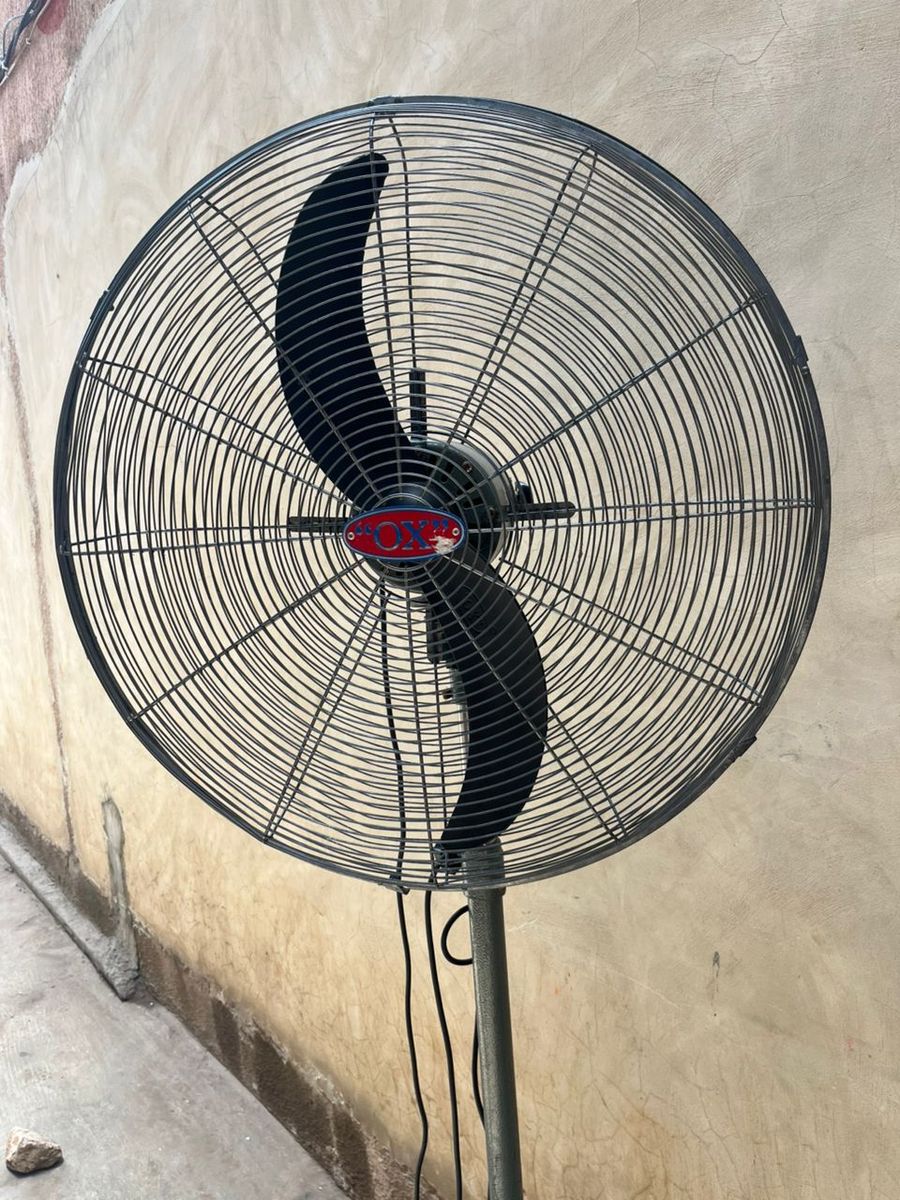 Ox 25-inch Standing Fan