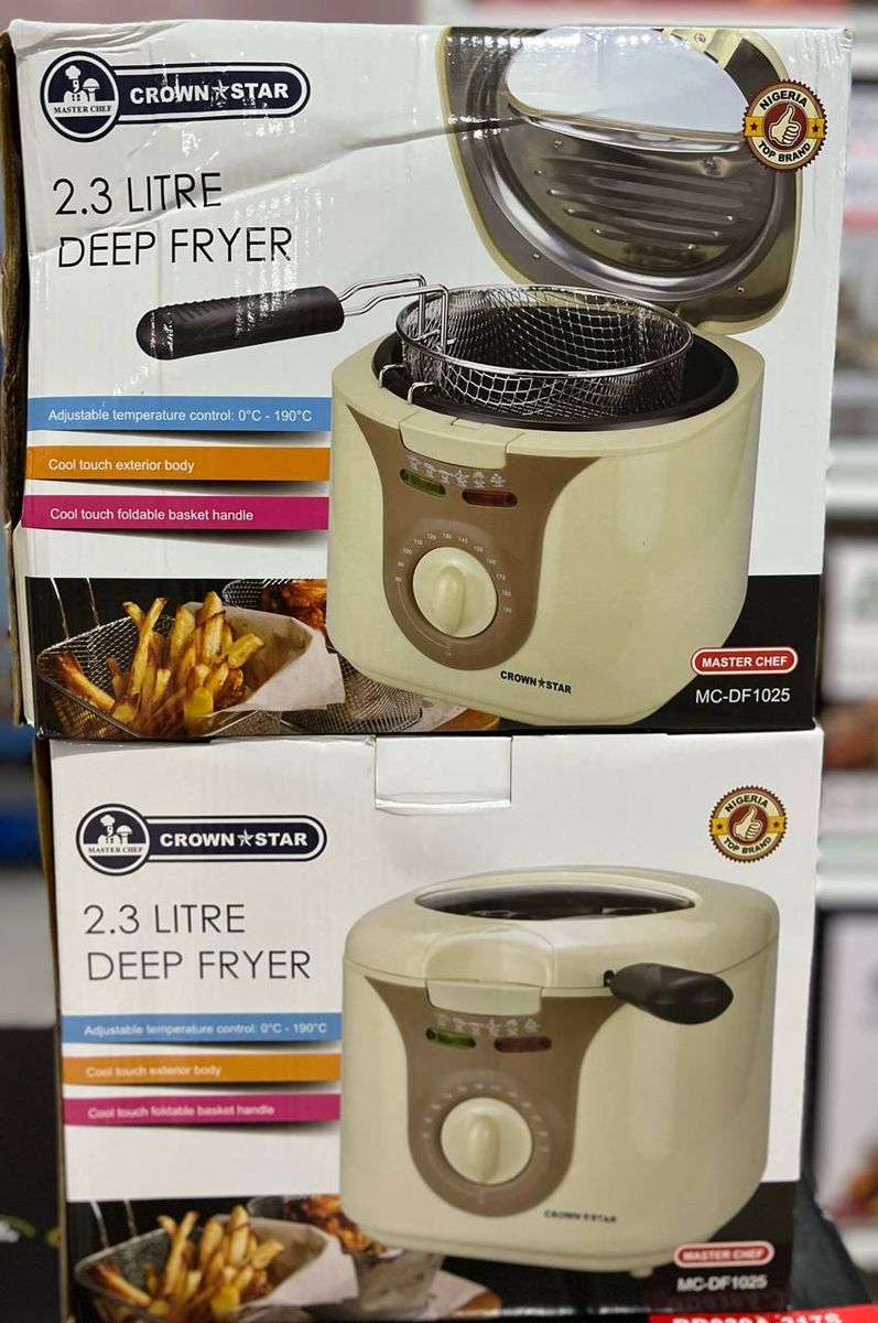 2.3 Litre Deep Fryer
