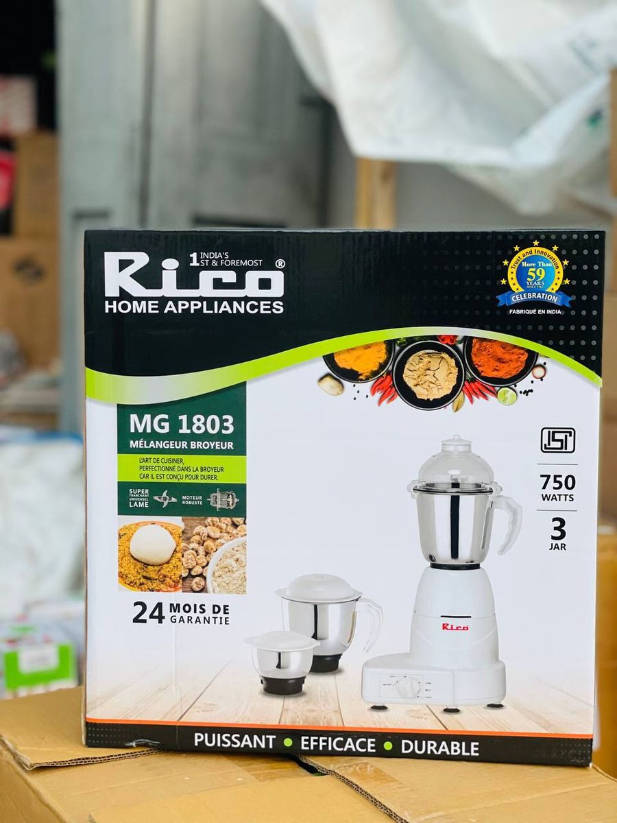 Rico Food Processor