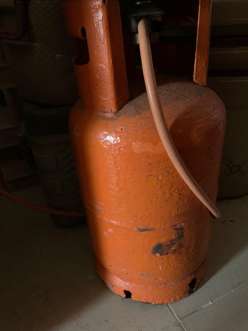 12kg Gas Cylinder