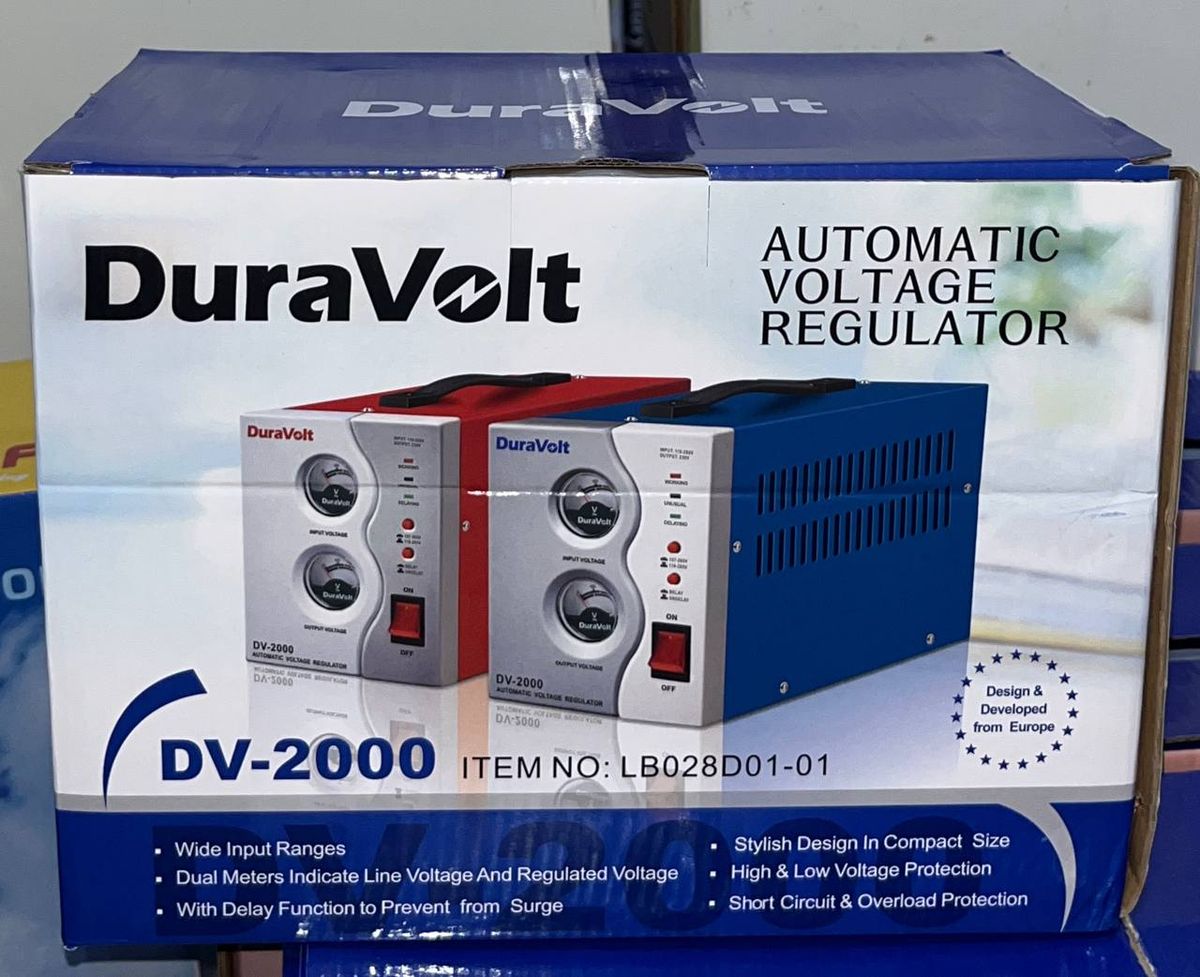 Duravolt AVR ADV-2000