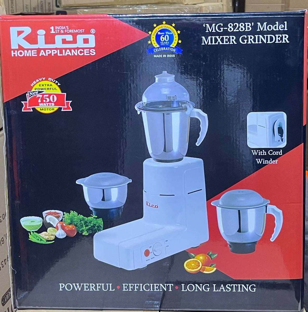 Rico Blender