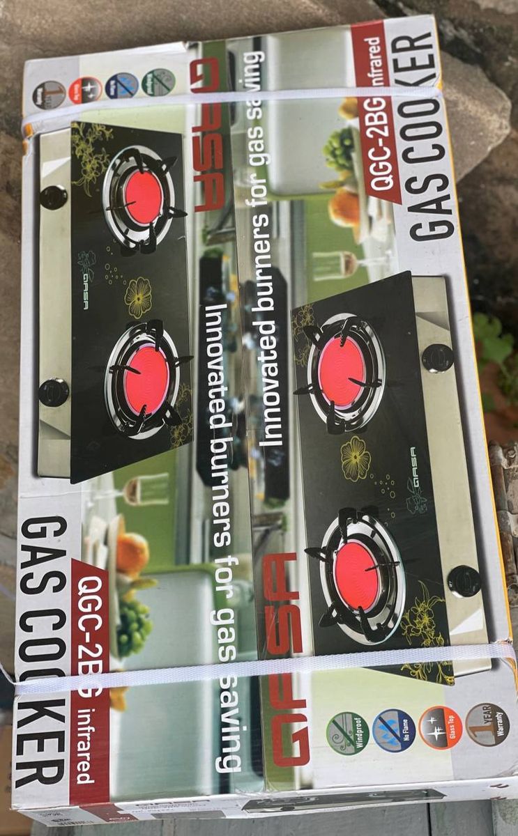 Qasa Infrared Gas Burner