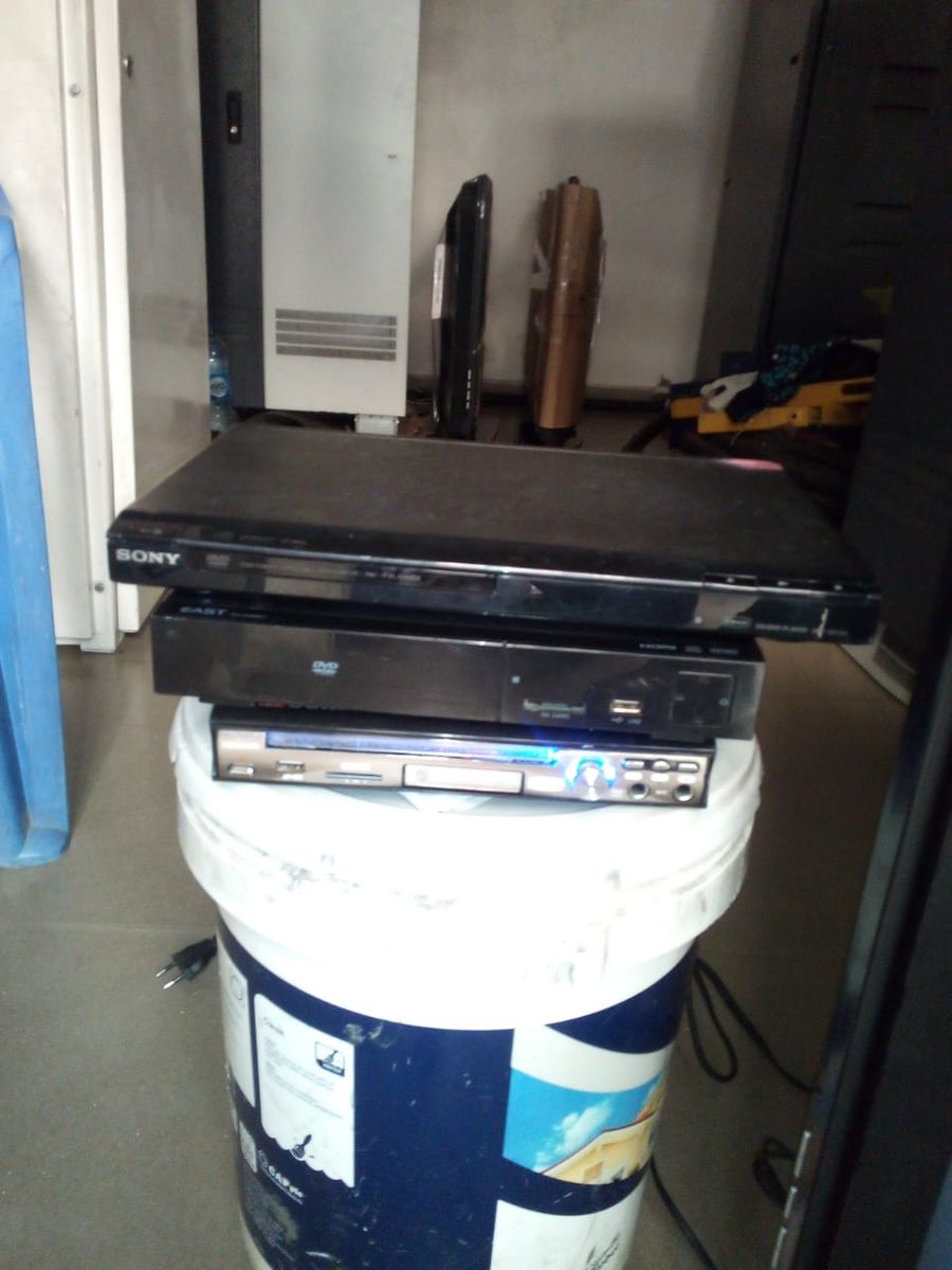 Used DVD Players