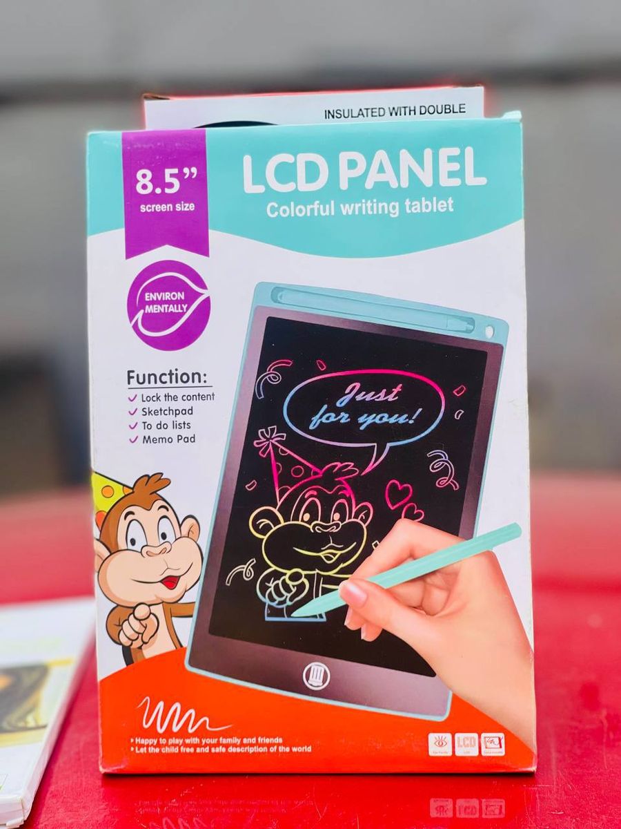 LCD Writing Tablet 8"