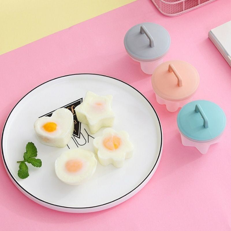 4 in 1 Egg Steamer