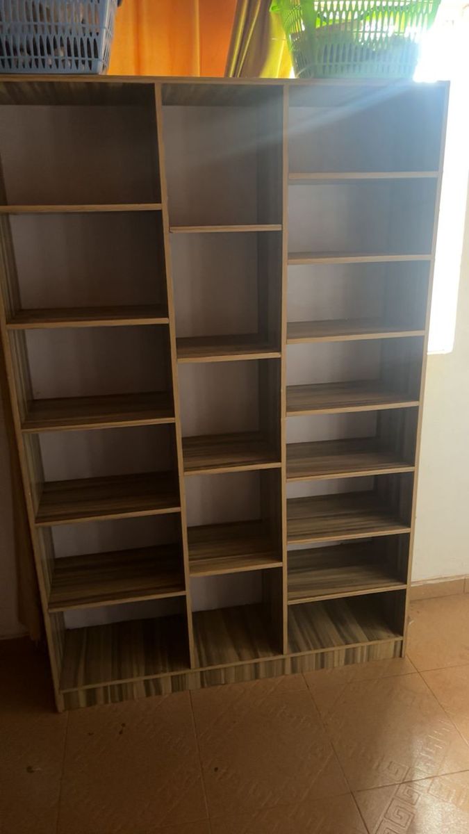Used Display Shelf