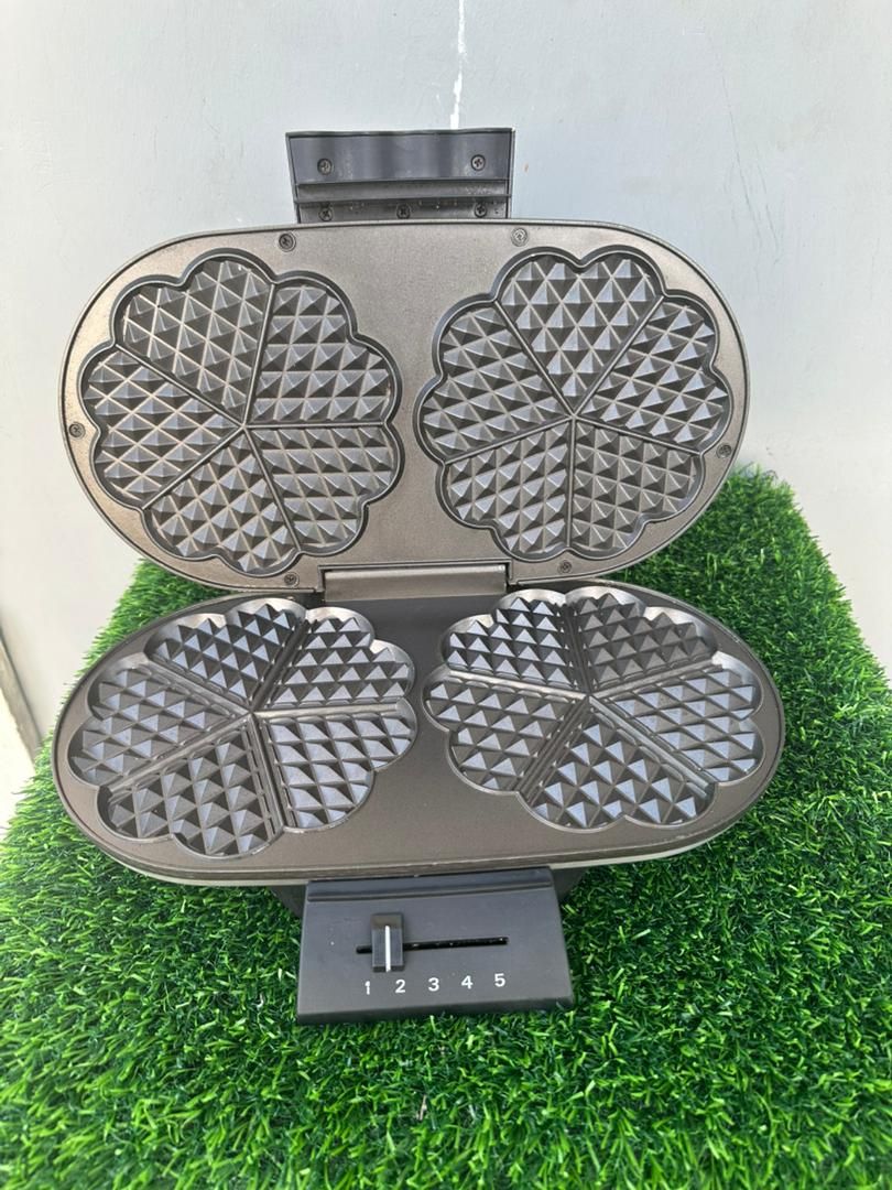 Double Face Waffles