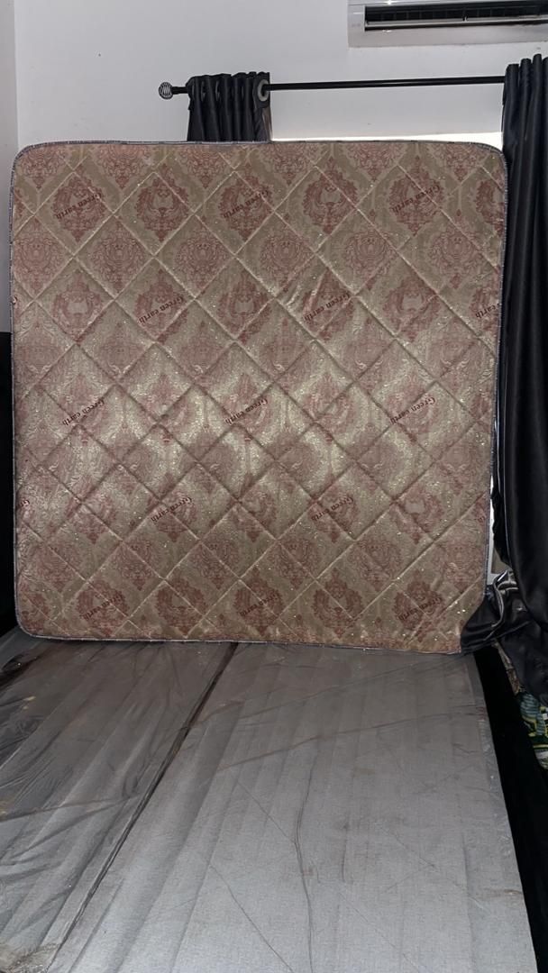 6x6 Semi Orthopedic Mattress