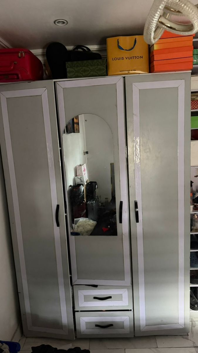 Very Big Wardrobe