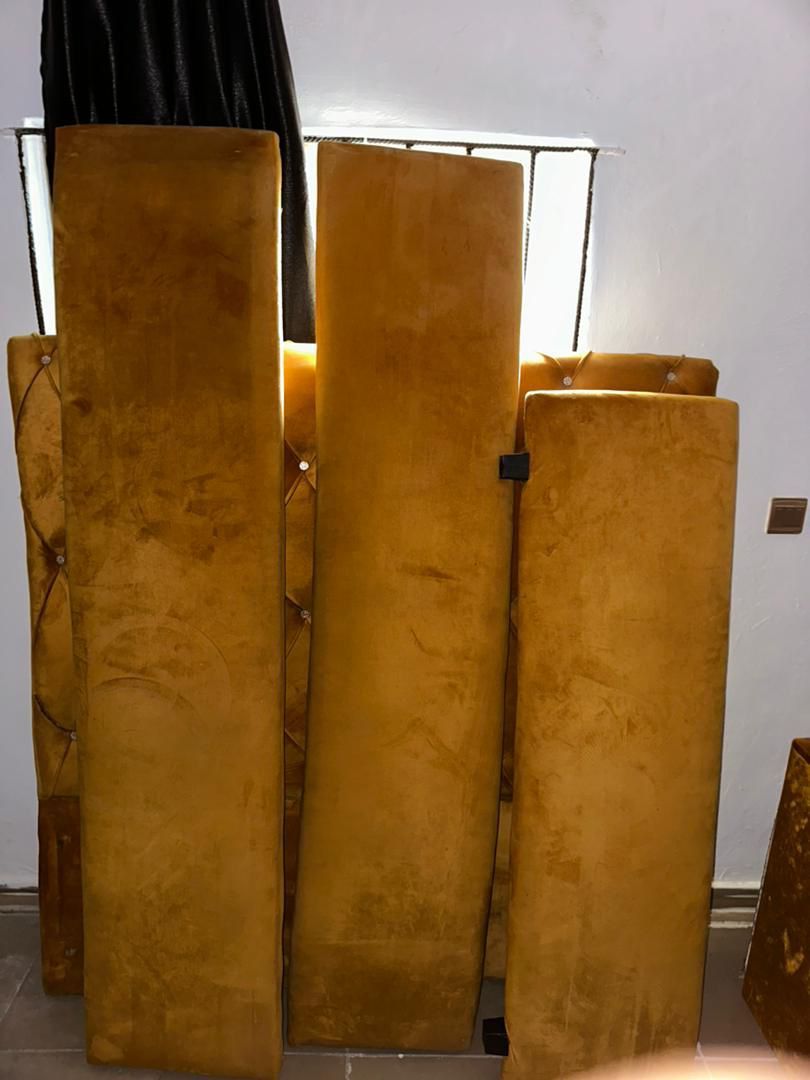 4.5x6 Bedframe