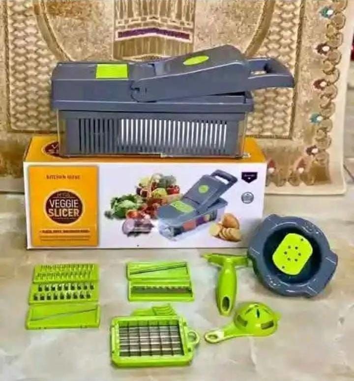 Veggie slicer