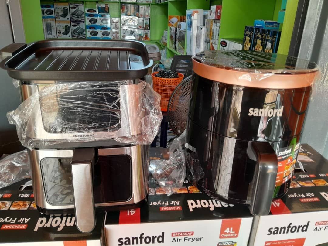 4L Sanforf Airfryer