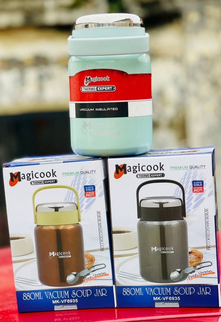 Magicook Food Flask